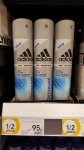 Adidas Climacool 250ml 48 Hour Anti-Perspirant
