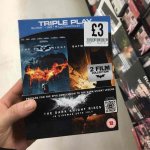 Batman begins+ dark knight bluray set