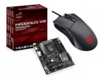 Asus Z170 MAXIMUS VIII RANGER Motherboard (1151 skylake) + Asus Gladius Gaming Mouse Bundle