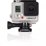 GoPro Hero3+ Silver Edition - £149.99 £134.99 + 8% Quidco