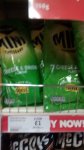 Jacobs Baked Mini Cheddars Cheese & Onion (7 x 25g) 59p or x2