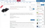 Tesco Meat Free LED Lighting