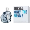 Only the brave diesel 200ml edt
