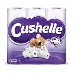 Cushelle 9 Pack