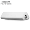 Protable 5000mAh Suction Cup Design Mobile Power Bank Battery Charger