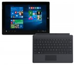 Microsoft Surface 3 128gb/4gb RAM with Black Type Cover - Very.co.uk + 10.5% TCB for new customer