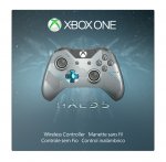 CYBER MONDAY* Halo 5 Spartan Locke Control Pad for Xbox One Gamestop.co.uk