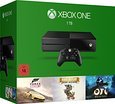 Xbox One 1Tb + Forza Horizon 2 + Rare Replay + Ori