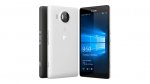 Microsoft Lumia 950 XL 5.7-Inch 32 GB - White/Black