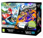 Wii U Mario Kart & Splatoon