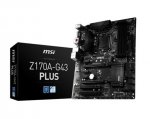 MSI Z170-G43 PLUS Motherboard £79.99 Delivered @ Box (Was £107.99)