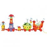 In the Night Garden Ninky Nonk Musical Activity Train