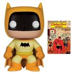 Pop! Vinyl Figures: Yellow Rainbow Batman & Star Wars: Nalan Cheel £5.99 each Delivered from ForbiddenPlanet.com