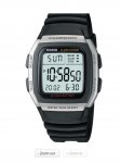 Casio men's smart digital watch