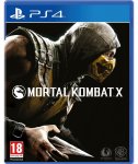 Mortal Kombat X on the PS4/XBOX One