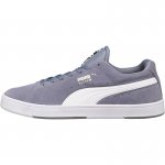 Buy Puma Mens Suede S Trainers Grey/White PU2629 at MandM Direct £19.99