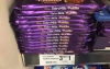 Cadbury Dairy Milk Puddles 90g either Smooth Hazelnut or Mint £1.00 each or x3