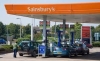 Sainsburys petrol a litre