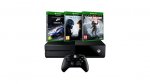 Xbox One 500GB + Halo 5: Guardians + Forza 6 + Tomb Raider