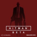 Hitman Beta PS4 for the weekend for ps+ members
