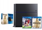 Playstation 4 + Uncharted+ Fifa 16 ShopTo