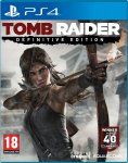 Tomb Raider Definitive Edition PS4 (AMAZON US DIGITAL) £3.31