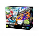 Nintendo Wii U Mario Kart / Splatoon premium 32GB bundle
