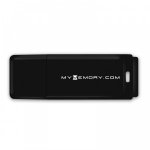 Mymemory USB 16Gb flash drive black