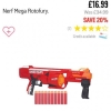 Nerf gun