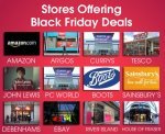 ARGOS BLACK FRIDAY PREVIEW LIST - includes Xbox One with Rare replay and Ori &pound;229.99 / Amazon Fire TV Stick / Fire 7 Tablet &pound;34.99 / PS4 with Uncharted and Fifa 16 &pound;249.99