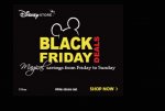 Heads up - upto 40% off orders @ The Disney Store