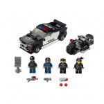 Lego Movie Bad Cop Car Chase -70819