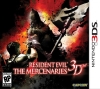Resident Evil - The Mercenaries 3d - 3DS - eStore