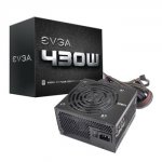 EVGA 430W 80PLUS Power Supply incl. delivery