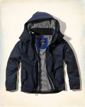 The Hollister All-Weather Coat £39.50 @ Hollister