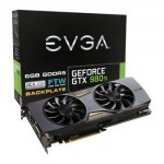 6GB EVGA GTX 980Ti FTW NVIDIA Graphics Card - Scan - £449.99 collection (or £461.48 delivered)