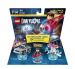 Lego Dimensions Back to the Future Level Pack