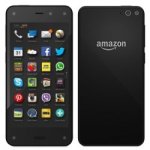 Amazon Fire Phone Black 32GB Unlocked & SIM Free