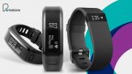 Free 6 month gym membership when you buy a fitness tracker