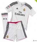 Various children's Real Madrid mini kits (upto age 13) £16.99 plus del of £4.49 @ Mandmdirect