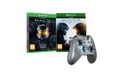 Halo Fan Bundle: Halo 5: Guardians game Limited Edition + Halo 5: Guardians Wireless Controller+ Halo The Master Chief Collection game