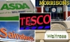 Online Grocery Code Stacking - Asda - Waitrose - Sainsbury's - Tesco - Ocado - Morrisons