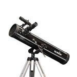 Skywatcher Astrolux 3" Newtonian Reflector using code