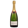 Bollinger 6x75cl bottles = &pound;22.50 per bottle
