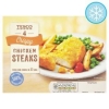 Tesco Chicken Steaks pack of 4 - Southern Fried / Garlic / Hot n Spicy / Breaded / Crispy 380g Also nuggets or dippers 450g bag &pound;1.50 for 1 or x2 8 steaks