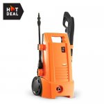 Vax 1800w Pressure Washer with code