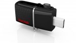 SanDisk Ultra Dual OTG 64GB USB 3.0 Flash Drive 130 MB/s Read