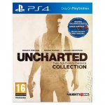 Uncharted Nathan Drake Collection