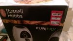 Russel Hobs Purifry in-store