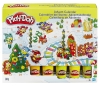 Play doh advent Calender